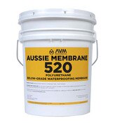 Image of AVM Aussie Membrane 520 Series Polyurethane per Gallon in 5 Gallon Unit